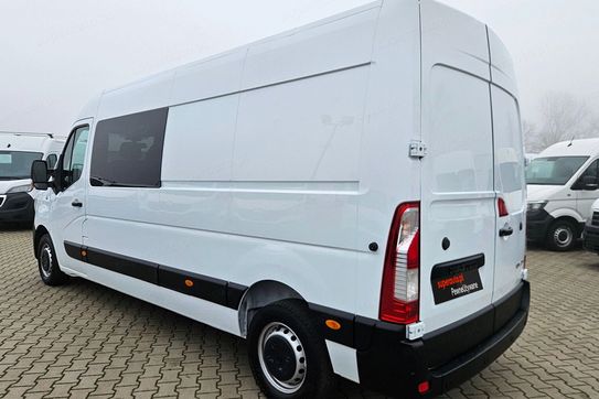 Renault Master L3H2 Zabudowa Brygadowa