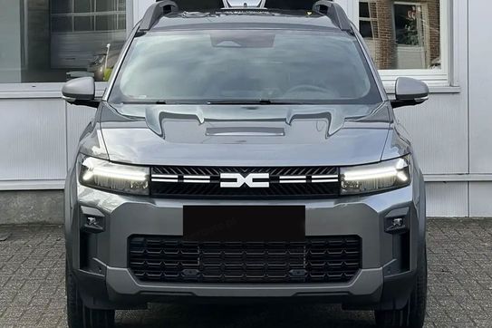 Dacia Bigster Journey LPG 1.2 mHEV