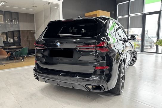BMW X5 xDrive30d M Sport