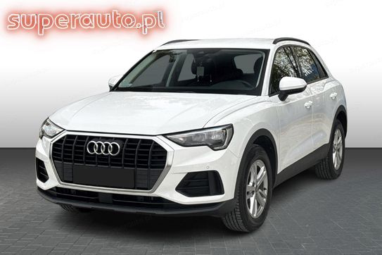 Audi Q3 35 TFSI mHEV