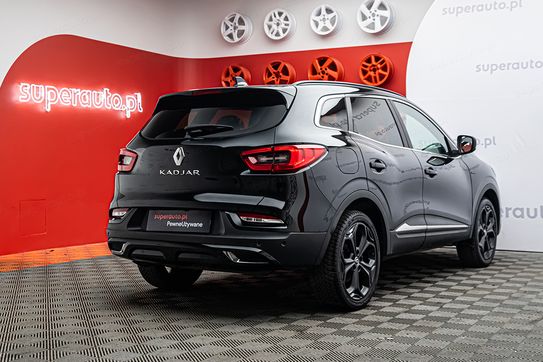 Renault Kadjar 1.3 TCe FAP Black Edition EDC