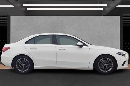 Mercedes Klasa A 200 7G-DCT