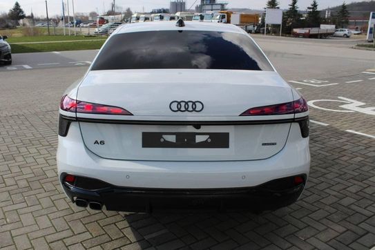Audi A6 TDI quattro S line