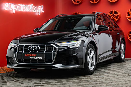Audi A6 Allroad 40 TDI Quattro S tronic
