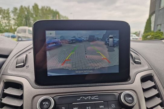 Ford Transit Connect L1