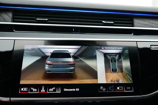 Audi A8 L 50 TDI quattro