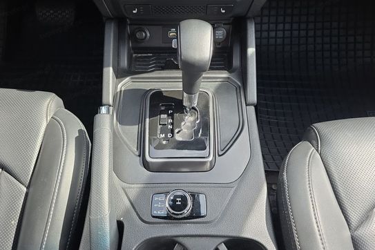 SsangYong Musso Grand Sapphire