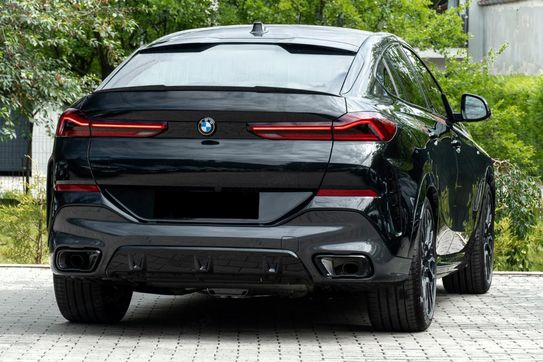 BMW X6 xDrive30d M Sport