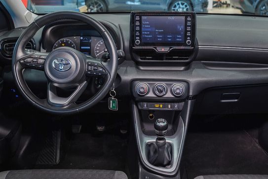 Toyota Yaris 1.5 Comfort