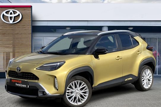 Toyota Yaris Cross Hybrid 1.5 Premiere Edition