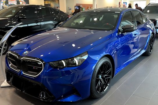 BMW Seria 5 M5