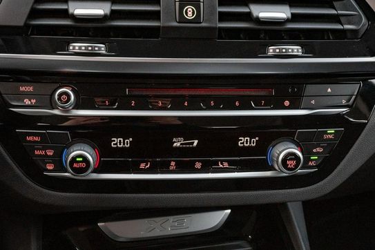 BMW X3 XDRIVE25D Advantage