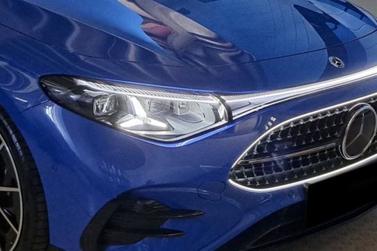 Mercedes CLA 220  4-Matic AMG Line