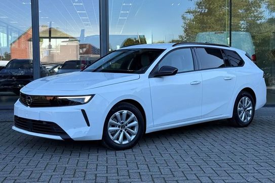 Opel Astra Edition eDTC 1.2 Turbo