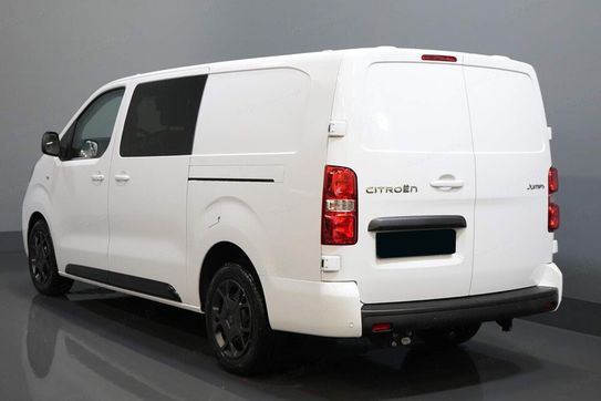 Citroen Jumpy XL L2H1 Zabudowa Brygadowa Modułowa