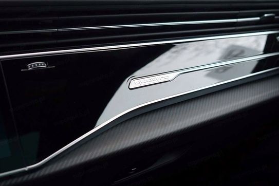 Audi Q8 RSQ8 TFSI quattro