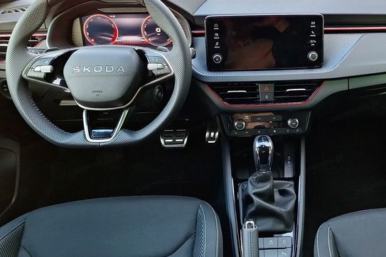 Skoda Scala Monte Carlo 1.5 TSI DSG