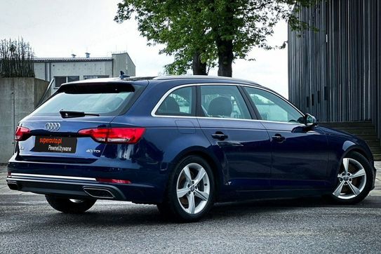 Audi A4 Avant 40 TDI