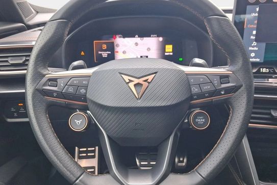 Cupra Formentor eTSI