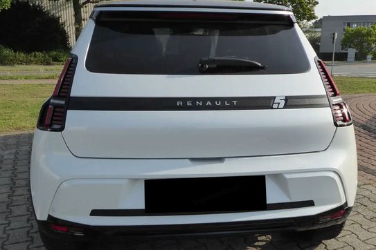 Renault 5 Comfort Range Roland-Garros 52kWh