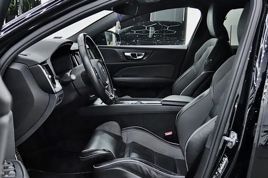 Volvo S60 B4 B R-Design aut