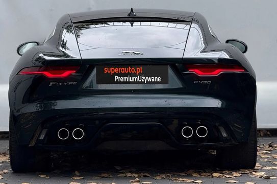 Jaguar F-Type 5.0 V8 S/C R-Dynamic