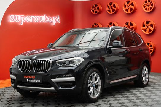 BMW X3 xDrive20d xLine