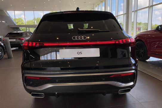 Audi Q5 TFSI S line