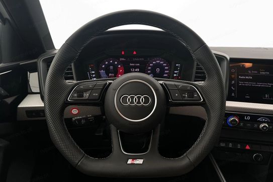 Audi A1 TFSI Sport S-line