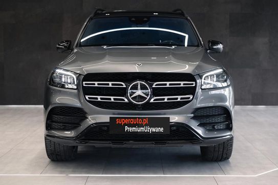 Mercedes GLS 400 d 4MATIC