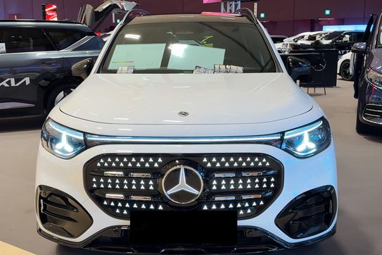 Mercedes GLB 250+ EQ AMG Line