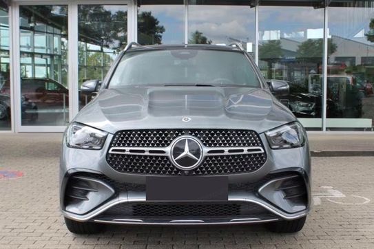 Mercedes GLE 350 de 4-Matic AMG Line