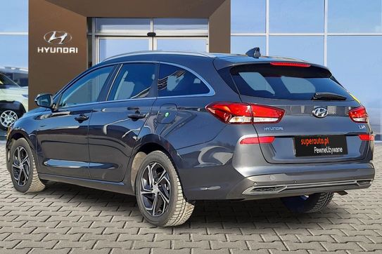Hyundai i30 1.0 t-Gdi Smart Dct