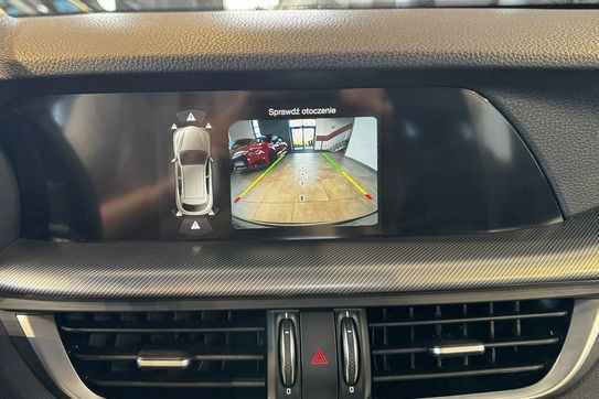 Alfa Romeo Stelvio Turbo Executive Q4