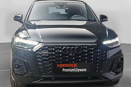 Audi Q5 Sportback 40 TFSI quattro S Line