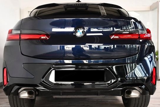 BMW X4 xDrive20d M Sport