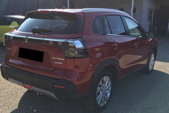 Suzuki S-Cross 1.4 BoosterJet mHEV Premium Plus SP aut