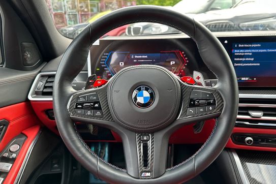 BMW Seria 3 M3 Touring Competition xDrive