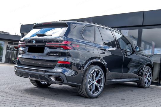 BMW X5 xDrive30d M Sport