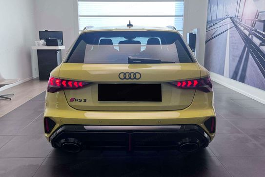Audi A3 RS3 TFSI quattro Sportback