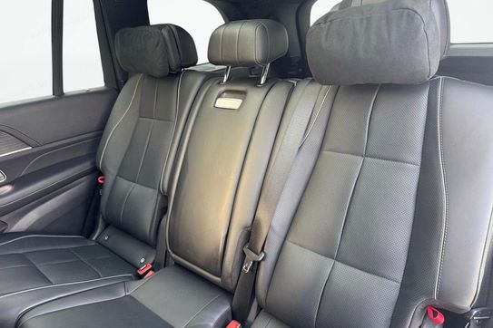 Mercedes GLS 400 d 4MATIC AMG Line