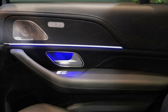 Mercedes GLE 300 d 4-Matic AMG Line