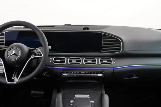 Mercedes GLE 300 d 4-Matic AMG Line