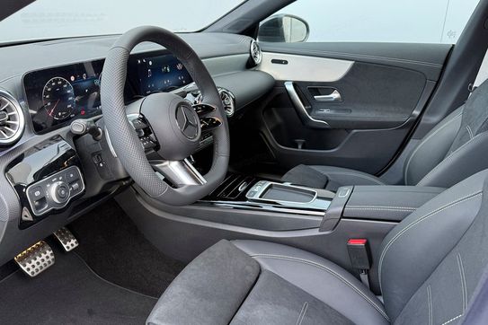 Mercedes CLA 200  AMG Line