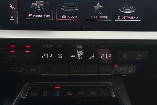 Audi A3 RS3 Sportback TFSI quattro