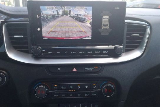 Kia XCeed 1.5 t-Gdi Business Line Dct