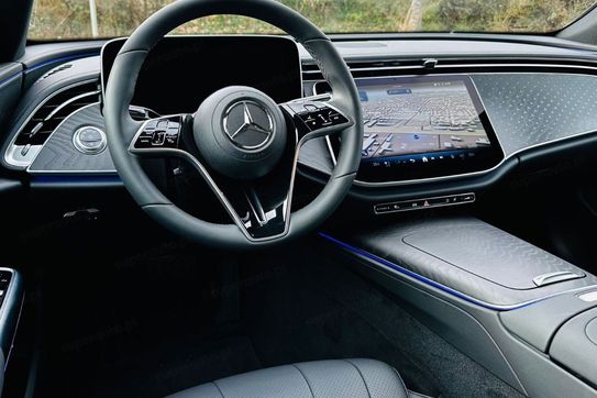 Mercedes Klasa E 220 d  4-Matic Avantgarde