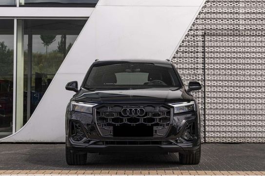 Audi Q7 50 TDI quattro S Line