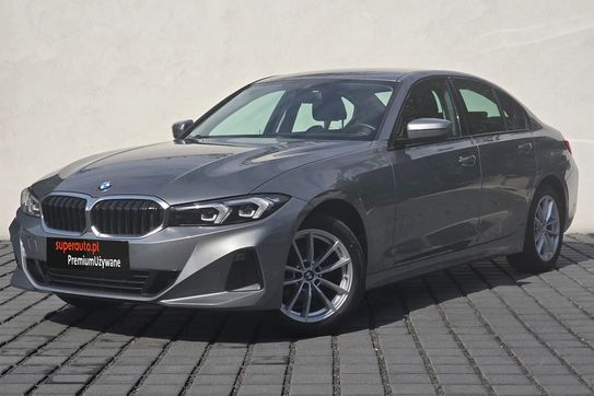 BMW Seria 3 318i