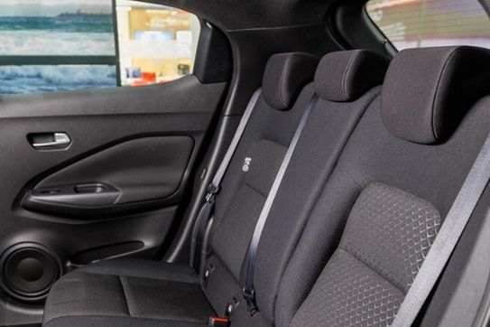 Nissan Juke 1.0 DIG-T Acenta